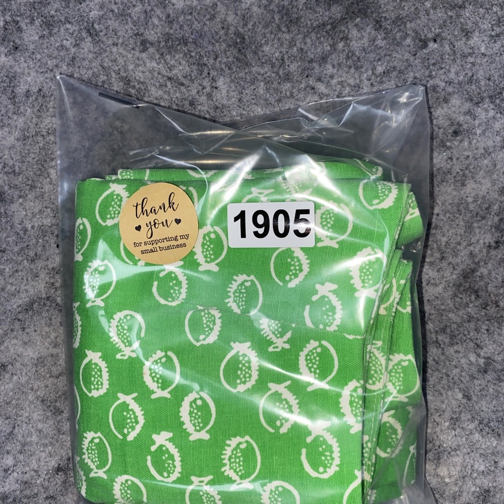 Green Patterned Women's Skort - Picture 10 of 10